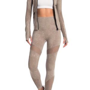 Blanc Noir Nebula High Rise Seamless Legging